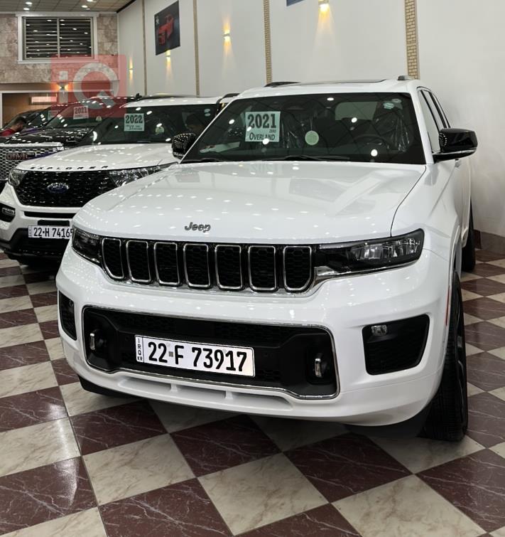 Jeep Grand Cherokee L